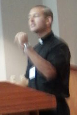 Father Mauricio Carrasco, Retreat Director