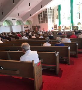 Father McGivney Mass 